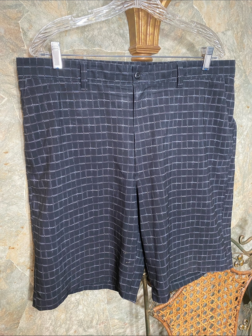 PGA tour golf shorts sports athletic Pickleball